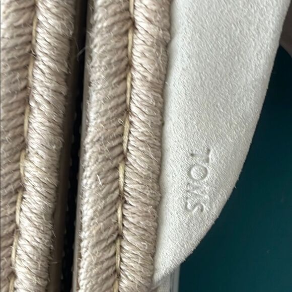 TOMS Santiago Light Sand  Mules with Minimalist Design FINAL CLEARANCE PRICE - Picture 6 of 9